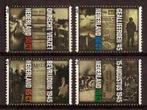 Nederland NVPH nr 1329/32 postfris Verzet en bevrijding 1985, Postzegels en Munten, Postzegels | Nederland, Verzenden, Na 1940