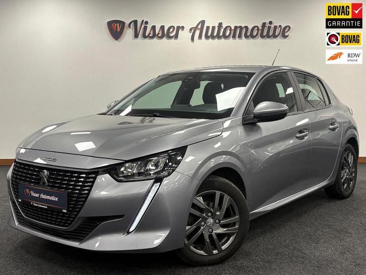 Peugeot 208 1.2 PureTech Active Pack*Airco*Cruise-Control*Na, Auto's, Peugeot, Bedrijf, Te koop, ABS, Airbags, Airconditioning