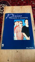 Pixies - trompe le monde - bladmuziek, Ophalen of Verzenden, Zo goed als nieuw, Artiest of Componist