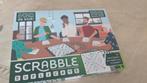Scrabble duplicate, Hobby en Vrije tijd, Gezelschapsspellen | Bordspellen, Ophalen of Verzenden, Zo goed als nieuw