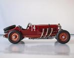 CMC M-207 Mercedes-Benz SSK 1931 1:18, Ophalen of Verzenden, Zo goed als nieuw, Overige merken