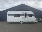 Hobby Excellent 495 WFB 2025 zware as, ruime badkamer, mover, Standaardzit, Hobby, Bedrijf, Overige typen