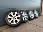 Borbet 14 inch velgen met Vredestein Snowtrac 5 w 175/65 R14, Auto-onderdelen, Banden en Velgen, Ophalen, 14 inch, 175 mm, Banden en Velgen
