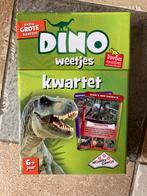 Dino weetjes kwartet, Ophalen of Verzenden, Kwartet(ten)