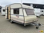 LMC Munsterland Dominant 431 P, Caravans en Kamperen, Caravans, Overige typen, Rondzit, Tot en met 2, Bedrijf