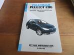 Nieuw vraagbaak Peugeot 206 benzine Peugeot 206 diesel af 98, Auto diversen, Handleidingen en Instructieboekjes, Ophalen of Verzenden