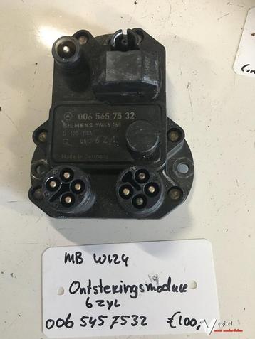 Mercedes W124  6 cilinder Ontstekingsmodule  beschikbaar voor biedingen