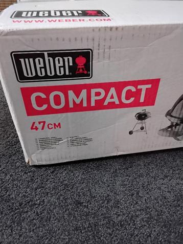 weber nieuw in doos beschikbaar voor biedingen