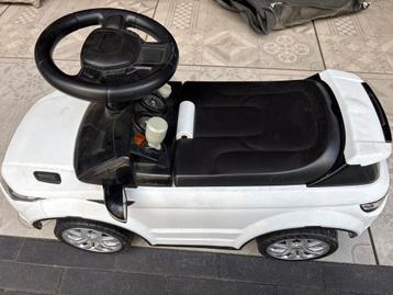 Range Rover Loopauto beschikbaar voor biedingen