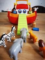 PLAYMOBIL 1.2.3 Meeneem Ark van Noach - 6765, Kinderen en Baby's, Speelgoed | Playmobil, Complete set, Ophalen of Verzenden, Zo goed als nieuw