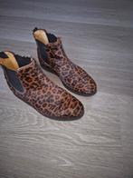 Leuke enkellaarsjes van Melvin Hamilton, Bruin, Lage of Enkellaarzen, Ophalen of Verzenden, Onbekend