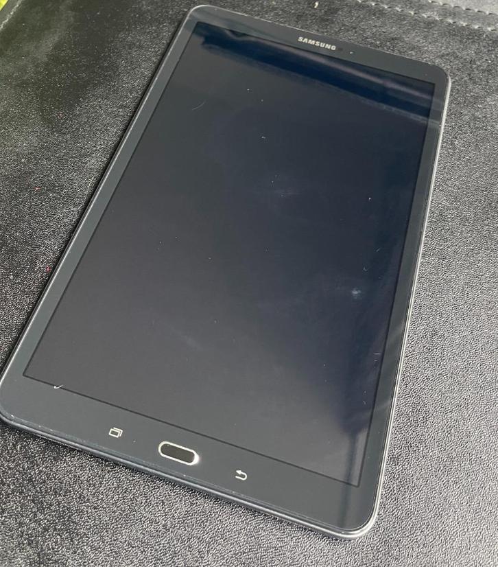 Samsung Galaxy Tab A6, Computers en Software, Android Tablets, Zo goed als nieuw, Wi-Fi, 10 inch, 16 GB, Uitbreidbaar geheugen