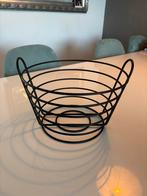 Stijlvolle fruitschaal, Overige materialen, Schaal, Rond, Ophalen of Verzenden