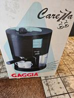 gaggia carezza, Witgoed en Apparatuur, Koffiezetapparaten, Ophalen, Nieuw, Koffiemachine
