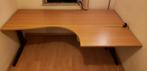 Hoekbureau / Werkplek - Kantoor, Ophalen, In hoogte verstelbaar, Gebruikt, Bureau