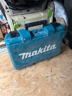Makita boormachinekoffer, Ophalen of Verzenden, Zo goed als nieuw