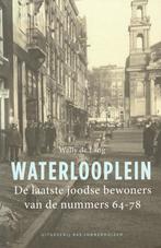 WATERLOOPLEIN - De laatste joodse bewoners van nr's 64 - 78, 20e eeuw of later, Ophalen of Verzenden, Zo goed als nieuw, Wally de Lang