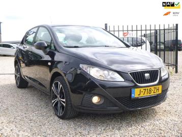 Seat Ibiza 1.4 Reference beschikbaar voor biedingen