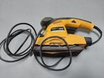 Powerplus Vlakschuurmachine X040, Ophalen, Gebruikt, Minder dan 600 watt, Vlakschuurmachine