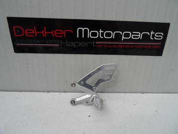 Linker Schetsplaat / Voetsteun links Aprilia RSV4 2009-2011 beschikbaar voor biedingen