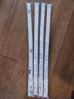 4 nieuwe ikea schottis plissegordijnen gordijnen plisse, Ophalen, Nieuw, Minder dan 50 watt