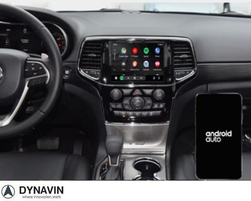 autoradio dodge 3500 navigatie carkit android 13 carplay usb, Auto diversen, Autoradio's, Nieuw, Ophalen of Verzenden