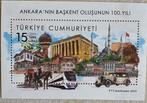 Postzegels Turkije, Postzegels en Munten, Postzegels | Volle albums en Verzamelingen, Buitenland, Verzenden