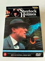 Sherlock Holmes dvd set, Cd's en Dvd's, Dvd's | Tv en Series, Ophalen of Verzenden, Zo goed als nieuw