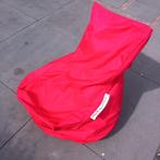 Zitzak Sit&joy, Ophalen, Gebruikt, Rood, Zitzak
