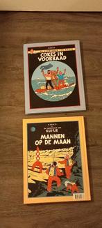 Kuifje Stripboeken - Diverse Titels, Meerdere stripboeken, Ophalen of Verzenden, Zo goed als nieuw, Hergé