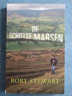 De Schotse marsen - Rory Stewart, Ophalen of Verzenden, Gelezen, Rory Stewart, Europa