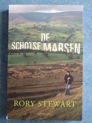 De Schotse marsen - Rory Stewart beschikbaar voor biedingen