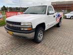 2000 Chevrolet Silverado 1500 4WD, Stof, 8 cilinders, Chevrolet, 3402 kg