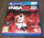 NBA 2K16 Ps4, Gebruikt, Ophalen of Verzenden, Sport, 3 spelers of meer