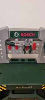 Bosch kinderwerkbank, Kinderen en Baby's, Speelgoed | Overig, Ophalen, Jongen of Meisje