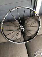 Mavic Ksyrium SR voorwiel, Ophalen of Verzenden, Zo goed als nieuw, Racefiets, Wiel