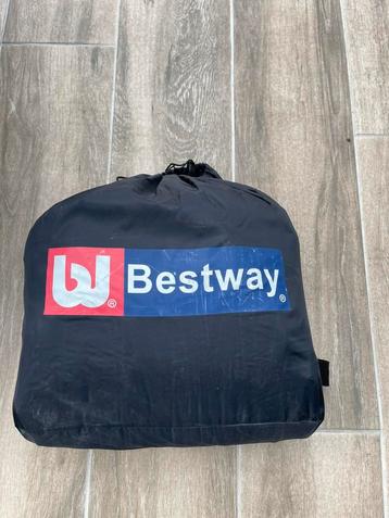 Gratis Bestway luchtbed tweepersoons beschikbaar voor biedingen