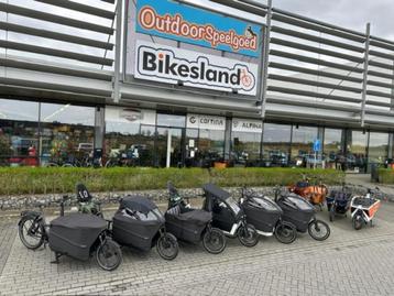 Bakfiets Riese & Müller Packster 70 Vario nu €4000 korting beschikbaar voor biedingen