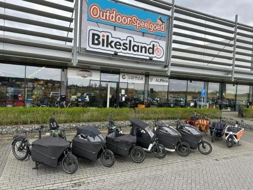 Bakfiets Riese & Müller Packster 70 Vario nu €4000 korting, Fietsen en Brommers, Fietsen | Bakfietsen, Nieuw, Overige merken, 2 kinderen