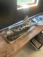 Minarelli horizontaal uitlaat 100cc/70, Ophalen of Verzenden, Nieuw