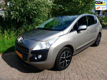 Peugeot 3008 1.6 VTi ST Clima Cruise Navi Trekhaak 1500kg. H beschikbaar voor biedingen