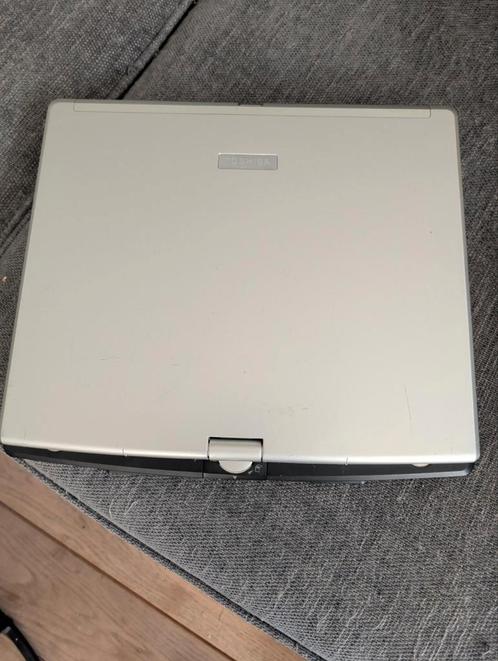 Toshiba Tecra M4 - Vintage Laptop, Computers en Software, Windows Laptops, Gebruikt, 14 inch, HDD, Qwerty, Met touchscreen, Ophalen of Verzenden