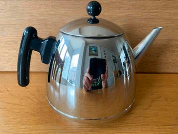 Dubbelwandige theepot Bredemeijer beschikbaar voor biedingen