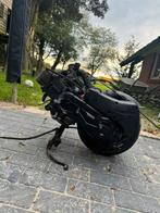 Zip 4T2V 80cc blok niet lopend, Fietsen en Brommers, Brommeronderdelen | Scooters, Ophalen of Verzenden, Zo goed als nieuw, Blok