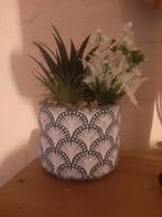 Leuk kunstplantje, Ophalen of Verzenden, Zo goed als nieuw