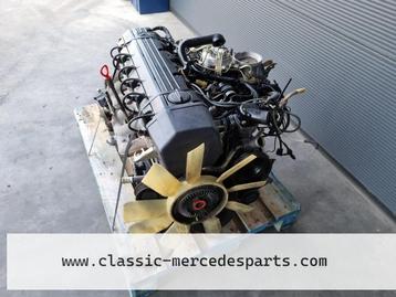 Motor Mercedes 3.0 m103.985 300E 300TE 4-matic beschikbaar voor biedingen