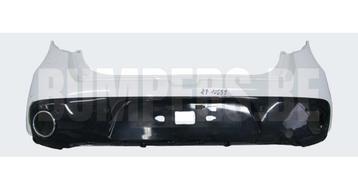 Bumper KIA Soul 2 II FACELIFT 16- 86695-B2580 Achterbumper K beschikbaar voor biedingen