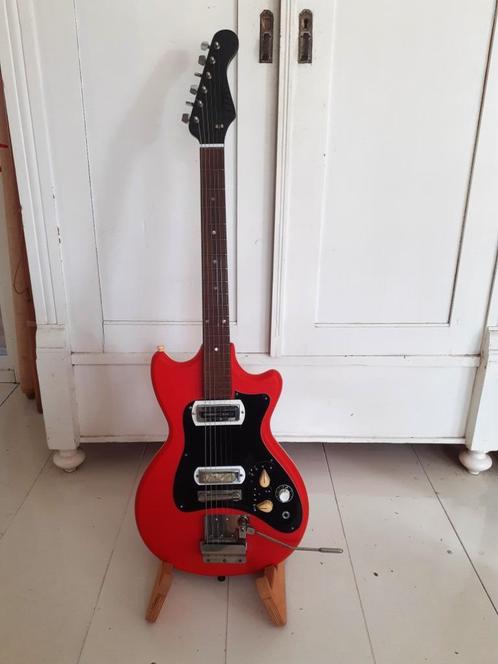 klira gitaar, Muziek en Instrumenten, Snaarinstrumenten | Gitaren | Elektrisch, Gebruikt, Overige merken, Ophalen of Verzenden
