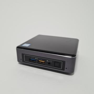 Intel Nuc | i3-7th | 4GB | 256GB beschikbaar voor biedingen