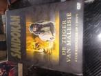 Sandokan dvd, Vanaf 9 jaar, Ophalen of Verzenden, Zo goed als nieuw, Oorlog of Misdaad